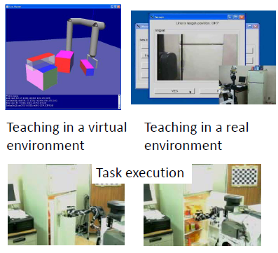 task teaching